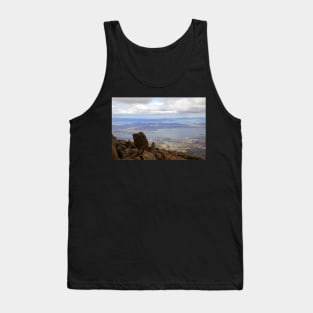 View of Hobart Tank Top